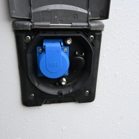 Bürstner IC-Line 690 Elektr. Fietsendrager Level systeem Foto #46