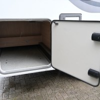 Bürstner IC-Line 690 Elektr. Fietsendrager Level systeem Foto #47