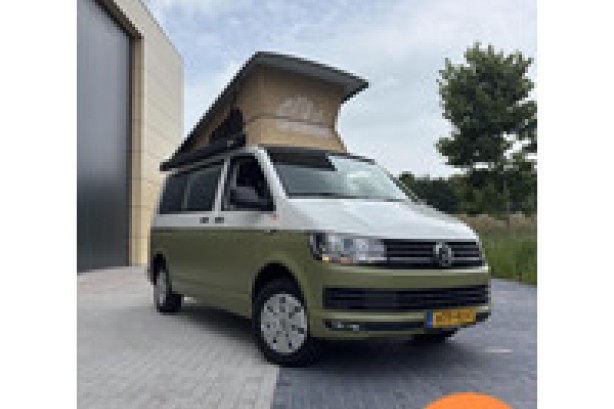Tweedehands Volkswagen campers camper kopen