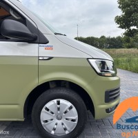 Volkswagen T6 2017 L2H1 Nevada two-tone NIEUWE INBOUW! Foto #1
