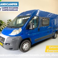 Tweedehands Dethleffs campers camper kopen