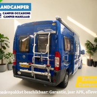 Dethleffs Globecar KW 009 – compacte buscamper met vast bed Foto #6