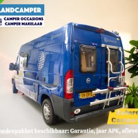 Dethleffs Globecar KW 009 – compacte buscamper met vast bed Foto #7