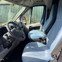 Dethleffs Globecar KW 009 – compacte buscamper met vast bed Foto #8