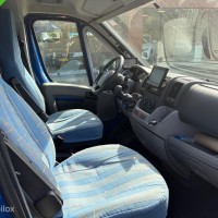 Dethleffs Globecar KW 009 – compacte buscamper met vast bed Foto #17