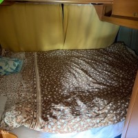 Dethleffs Globecar KW 009 – compacte buscamper met vast bed Foto #18