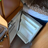 Dethleffs Globecar KW 009 – compacte buscamper met vast bed Foto #20