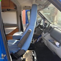 Dethleffs Globecar KW 009 – compacte buscamper met vast bed Foto #21