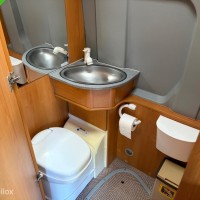 Dethleffs Globecar KW 009 – compacte buscamper met vast bed Foto #22