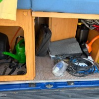 Dethleffs Globecar KW 009 – compacte buscamper met vast bed Foto #1