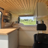 Citroen campers JUMPER uit 2015 Foto #1