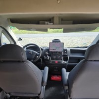 Citroen campers JUMPER uit 2015 Foto #2