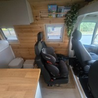 Citroen campers JUMPER uit 2015 Foto #4