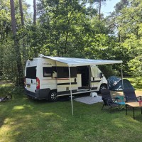 Citroen campers JUMPER uit 2015 Foto #5
