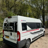 Citroen campers JUMPER uit 2015 Foto #7