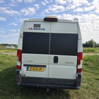 Citroen campers JUMPER uit 2015 Foto #8