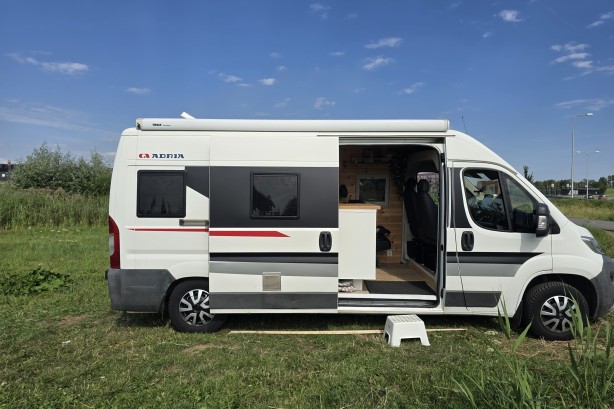 Tweedehands Citroen campers camper kopen