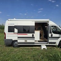 Citroen campers JUMPER uit 2015