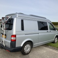 Volkswagen campers TRANSPORTER uit 2013 Foto #1