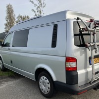Volkswagen campers TRANSPORTER uit 2013 Foto #2