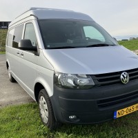 Volkswagen campers TRANSPORTER uit 2013 Foto #3