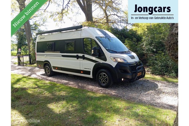 Tweedehands Citroen campers camper kopen
