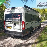 Citroen JUMPER BUSCAMPER KNAUS UITGEVOERD 2021 129.000KM Foto #24