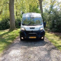 Citroen JUMPER BUSCAMPER KNAUS UITGEVOERD 2021 129.000KM Foto #26