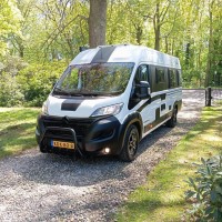 Citroen JUMPER BUSCAMPER KNAUS UITGEVOERD 2021 129.000KM Foto #27