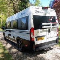Citroen JUMPER BUSCAMPER KNAUS UITGEVOERD 2021 129.000KM Foto #28