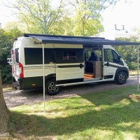 Citroen JUMPER BUSCAMPER KNAUS UITGEVOERD 2021 129.000KM Foto #31