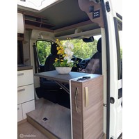 Citroen JUMPER BUSCAMPER KNAUS UITGEVOERD 2021 129.000KM Foto #39