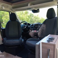 Citroen JUMPER BUSCAMPER KNAUS UITGEVOERD 2021 129.000KM Foto #41