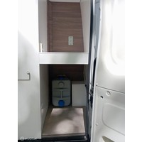 Citroen JUMPER BUSCAMPER KNAUS UITGEVOERD 2021 129.000KM Foto #2