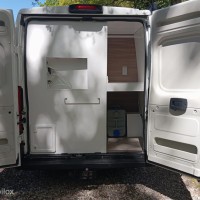 Citroen JUMPER BUSCAMPER KNAUS UITGEVOERD 2021 129.000KM Foto #3