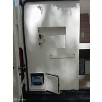 Citroen JUMPER BUSCAMPER KNAUS UITGEVOERD 2021 129.000KM Foto #4