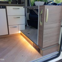 Citroen JUMPER BUSCAMPER KNAUS UITGEVOERD 2021 129.000KM Foto #10