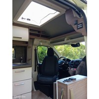 Citroen JUMPER BUSCAMPER KNAUS UITGEVOERD 2021 129.000KM Foto #20