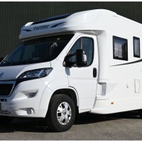 Eura Mobil Forster 699 EB Foto #1
