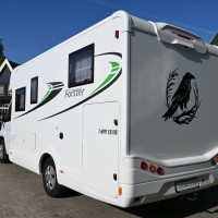 Eura Mobil Forster 699 EB Foto #2