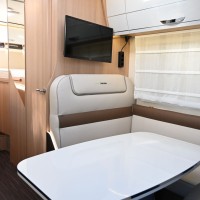 Eura Mobil Forster 699 EB Foto #13