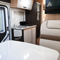 Eura Mobil Forster 699 EB Foto #14