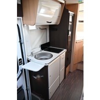 Eura Mobil Forster 699 EB Foto #15