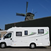 Eura Mobil Forster 699 EB Foto #57