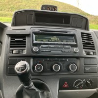 Volkswagen campers TRANSPORTER uit 2013 Foto #5