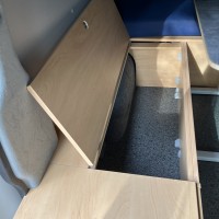 Volkswagen campers TRANSPORTER uit 2013 Foto #12
