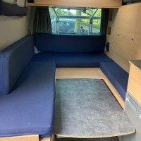 Volkswagen campers TRANSPORTER uit 2013 Foto #14