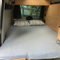 Volkswagen campers TRANSPORTER uit 2013 Foto #16