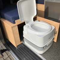 Volkswagen campers TRANSPORTER uit 2013 Foto #17