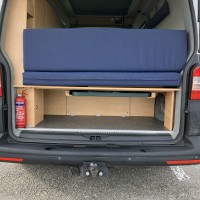 Volkswagen campers TRANSPORTER uit 2013 Foto #18